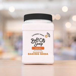 Pumpkin Spice Laundry Soap Plus