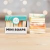 Discover Shea Butter Mini Soap Set